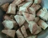 Foto langkah ke 1 dari resep Gudeg Nangka khas Jogja.