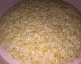 Foto langkah ke 3 dari resep Jipang/teng teng (Nasi).