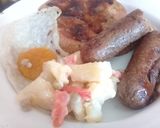 Foto del paso 2 de la receta: Asado vegano