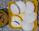 A picture of step 8 of Sambhar.