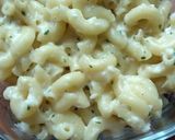 Foto langkah ke 3 dari resep Mac n cheese (minus smokebeef & mozarella).