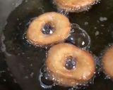 A picture of step 2 of Doughnuts.