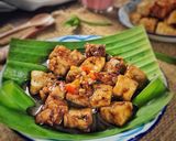 Foto langkah ke 4 dari resep Tempe tahu petis.