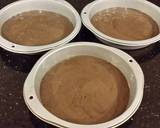Chocolate Layer Cake with Whipped Hazelnut Cream Filling and Frosting recipe step 5 photo
