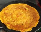 બેસન ચીલા (Besan chila recipe in Gujarati) રેસીપી સ્ટેપ3ફોટો