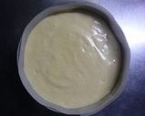 A picture of step 3 of Strawberry & Chocolate Truffle Christmas Cake.