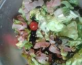 Not a chef salad recipe step 2 photo