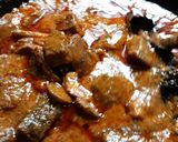 Foto langkah ke 4 dari resep Rendang Jengkol dan Daging Sapi.