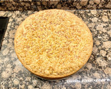 Foto del paso 11 de la receta: Pastel con crema y fresas en almíbar