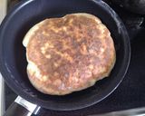 A picture of step 14 of My Favorite Cheese Naan.