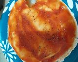 Foto del paso 1 de la receta: Pizza rápida