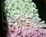 Foto del paso 7 de la receta: Torta alverjillas cumpleaños de 60