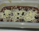Foto langkah ke 5 dari resep Brownies panggang simple.