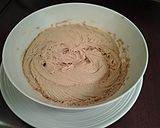 A picture of step 4 of Peanut Butter Crunch Cookies.