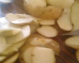 A picture of step 1 of Oven roast.