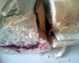 A picture of step 5 of Cran-Brie Baguette.