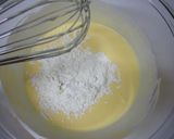 A picture of step 8 of Just Mix, Very Easy Baked Cheesecake.