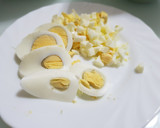 Foto del paso 6 de la receta: Crema de guisantes