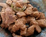 Foto langkah ke 3 dari resep Rendang Daging.