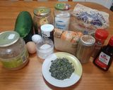 Foto del paso 1 de la receta: Bizcocho de calabacín o Zucchini Bread (sin aceite, ni lácteos)