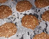 Foto del paso 3 de la receta: Galletas avena y cacao