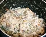 A picture of step 6 of Rich Cooked Okara (Stewed Okara).