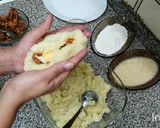 Foto del paso 5 de la receta: PAPA RELLENA / Patata / receta peruana a mi estilo🥔😋👌