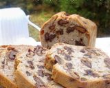 A picture of step 75 of Walnut and Caramel Pain Rustique With Natural Bread Starter.
