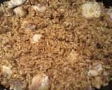 Garam masala rice with talapia recipe step 5 photo