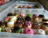 Foto langkah ke 6 dari resep Donat 1x proofing by Naning Handayani.