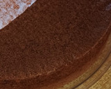 Φωτογραφία βήματος 6 της συνταγής Τούρτα black forest