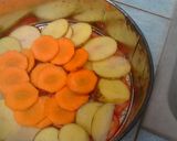 Foto del paso 3 de la receta: Vegetales Horneados a la Pirayú