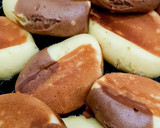 Foto langkah ke 6 dari resep Pukis Menul Jadul tanpa Mixer ☕.