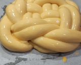 Foto langkah ke 7 dari resep Challah Bread - Braided bread.