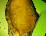 Foto langkah ke 3 dari resep Ubi brulee.