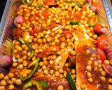 Roasted Eggplant with Chick Peas recipe step 4 photo