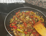 Foto del paso 4 de la receta: Couscous con verduras y atún