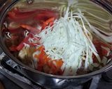 Foto del paso 1 de la receta: Sopa thai de pollo