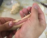 Foto del paso 3 de la receta Pancho 🌭 (pan)