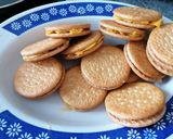 Foto del paso 4 de la receta: Galletas rellenas fritas