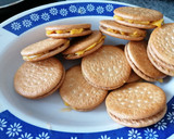 Foto del paso 4 de la receta: Galletas rellenas fritas