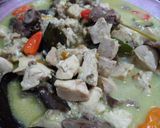 Foto langkah ke 3 dari resep Opor ayam ati ampela.