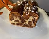 Une image de l'étape 18 de Brioche léopard.