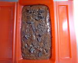 A picture of step 2 of Rich Chocolate Steamed Cake (made with a silicone steamer).
