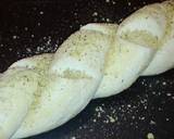 Mike's 5 MIN Garlic-Parmesan Bread recipe step 4 photo