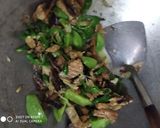 Foto langkah ke 3 dari resep Pindang Tongkol Cabe Ijo.