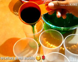Foto del paso 9 de la receta: Gelatina tricolor
