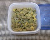 A picture of step 9 of Sublime! Beef Tendon Curry that Anyone can Make in a Pressure Cooker.