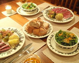 A picture of step 10 of Authentic Roast Beef.