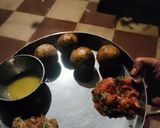 लिट्टी चोखा(LITTI CHOKHA RECIIPE IN HINDI) रेसिपी चरण 6 फोटो